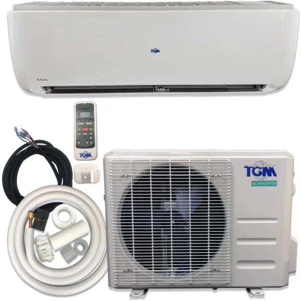 Aire Acondicionado Split TGM 12,000 BTU