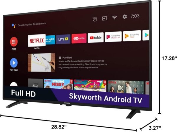 Smart TV SKYWORTH