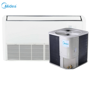 Aire Acondicionado Midea Inverter 18,000 BTU