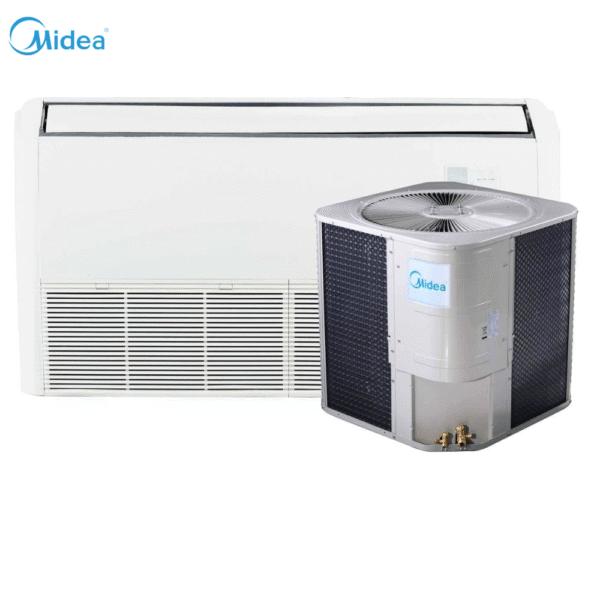 Aire Acondicionado Midea Inverter 18,000 BTU