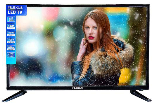 Smart TV Milexis 42” Full HD LED